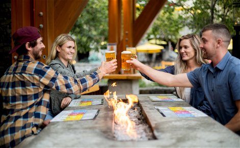 Whistler Craft Beer Month