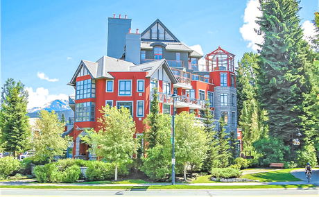 Alpenglow Lodge Whistler Britisch Columbia Canada