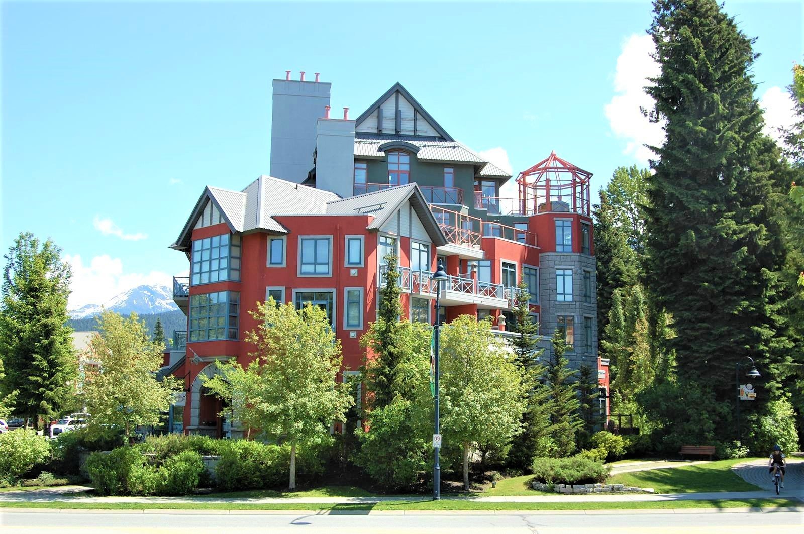 Alpenglow Whistler Canada, Whistler Vacation Rental