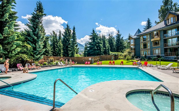 Cascade Lodge Whistler, Canada, One & Two-bedroom Condos by Elevate Vacations