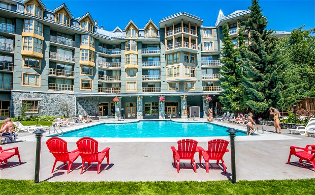 Cascade Lodge Whistler, Canada, One & Two-bedroom Condos by Elevate Vacations