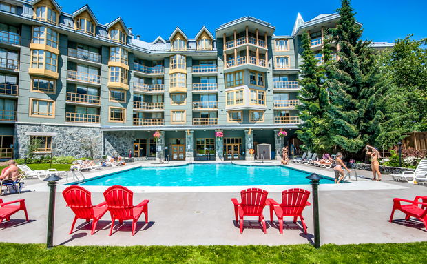 Cascade Lodge Whistler, Canada, One & Two-bedroom Condos by Elevate Vacations Cascade Lodge Whistler, Canada, One & Two-bedroom Condos by Elevate Vacations