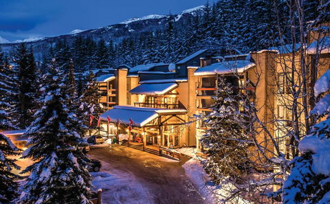 Tantalus Lodge, Whistler