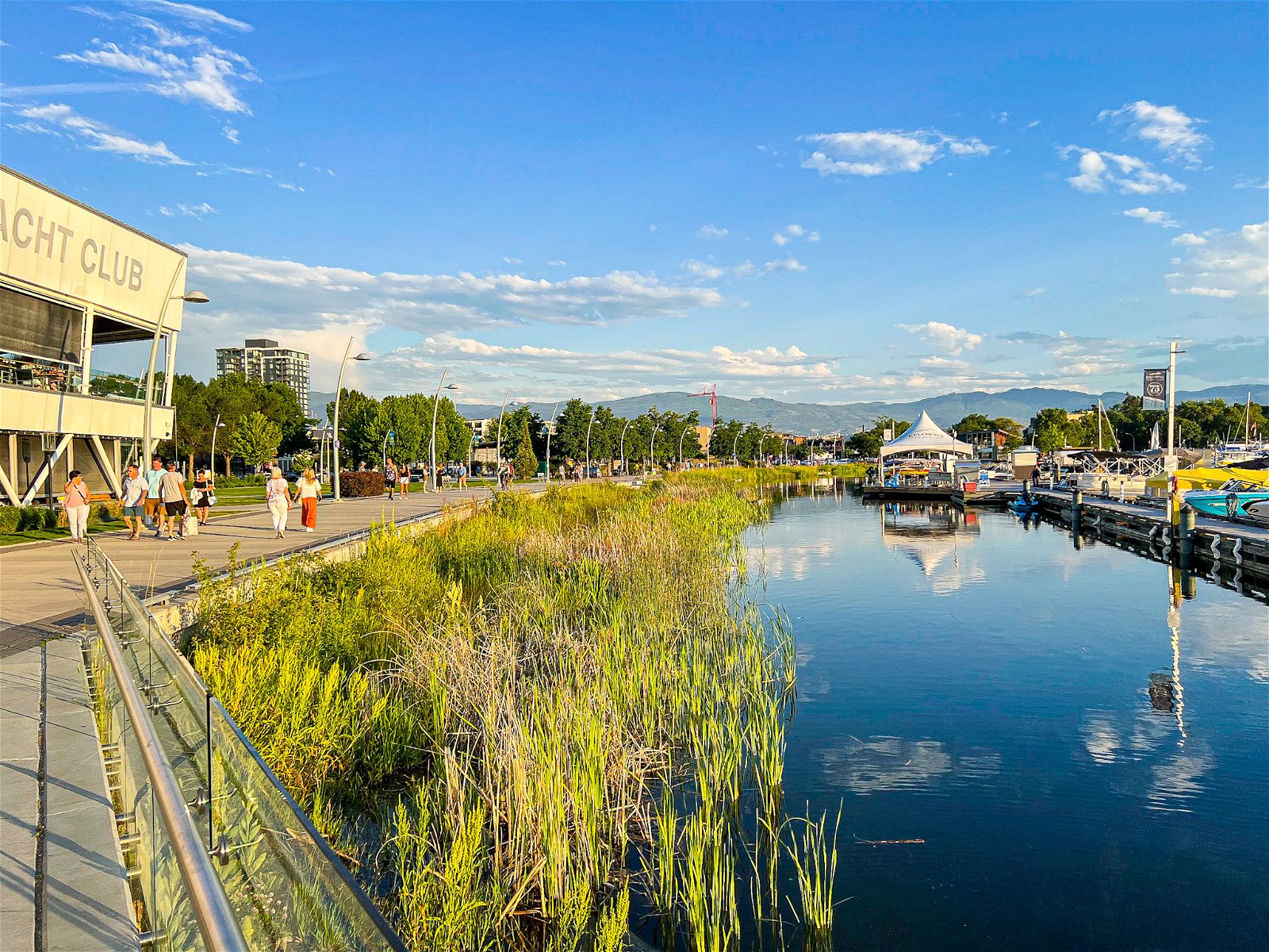 Kelowna Vacation Home Rentals, British Columbia, Canada. Elevate Vacations