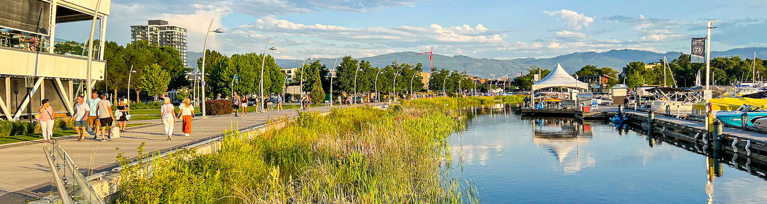 Kelowna Vacation Home Rentals, British Columbia, Canada. Elevate Vacations