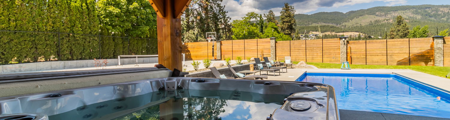 Kelowna Vacation Home Rentals, British Columbia, Canada. Elevate Vacations