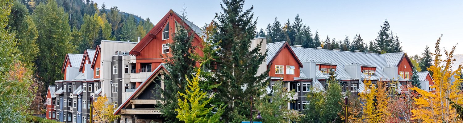 Lake Placid Lodge Whistler, British Columbia, Canada, Accommodation