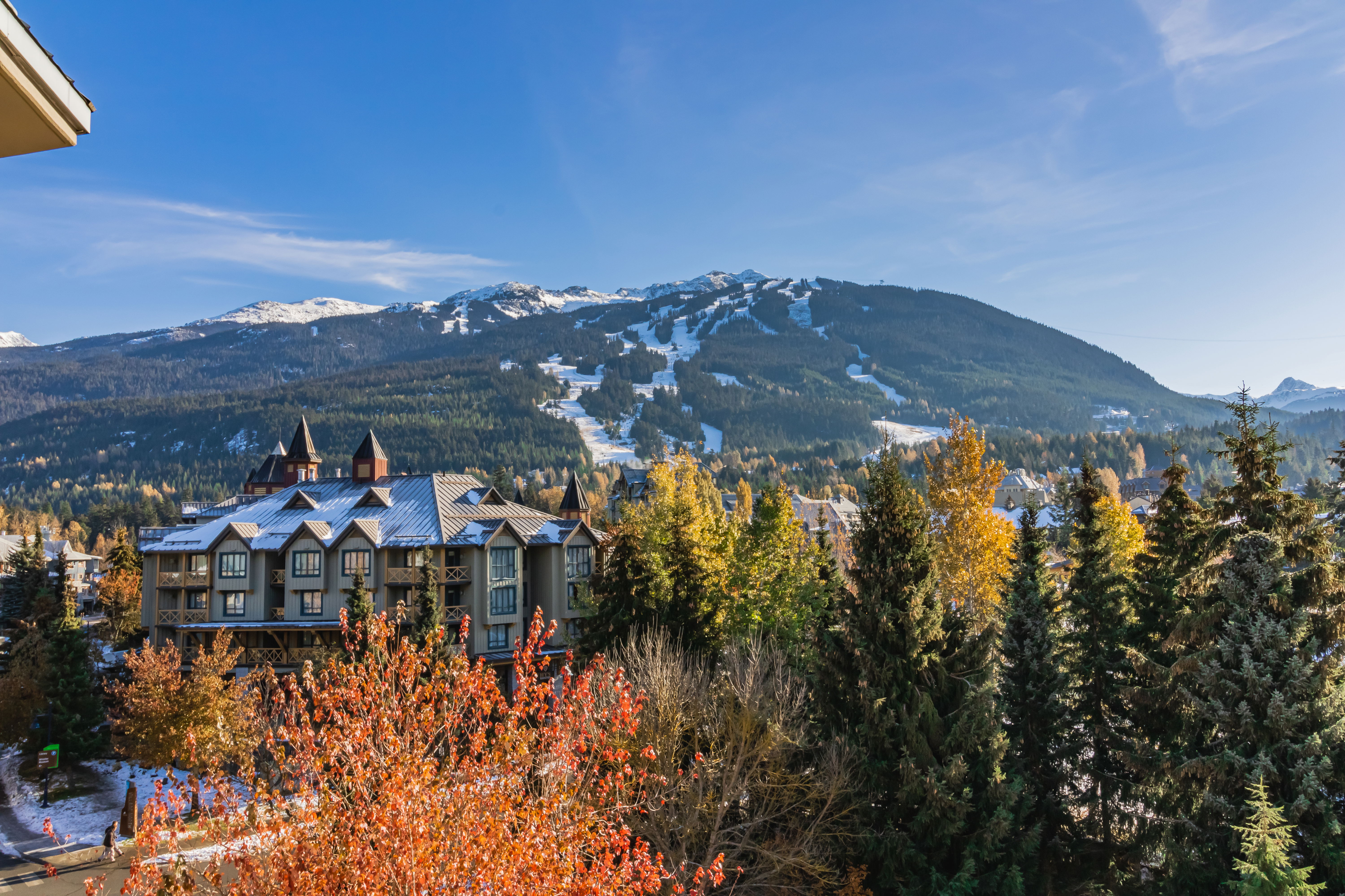Cascade Lodge Whistler, Canada, One & Two-bedroom Condos by Elevate Vacations