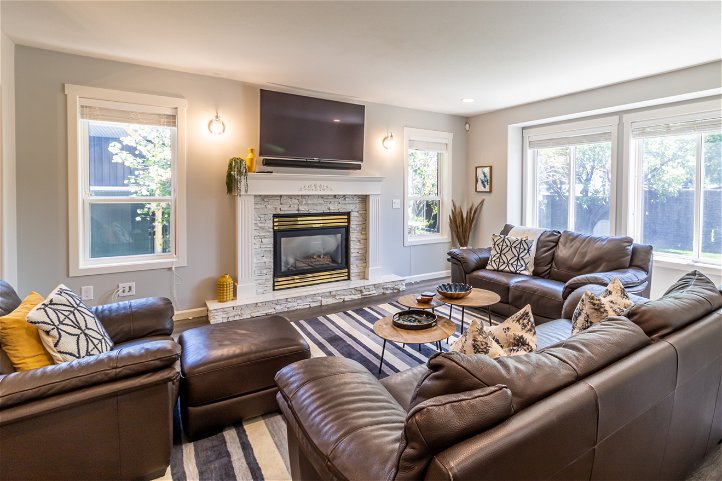 Vacation Home Rental West Kelowna, British Columbia, Canada. Elevate Vacations