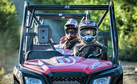 Buggy Tour Canadian Wilderness - Elevate Vacations Whistler