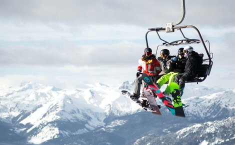Whistler Vacation Rentals, Hotels, Condos, Town Homes 