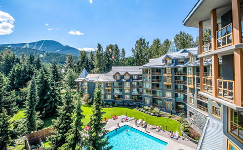 Cascade Lodge Whistler, Canada, One & Two-bedroom Condos by Elevate Vacations
