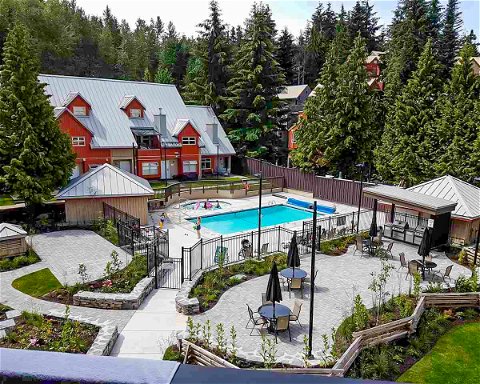 Whistler Vacation Home Rentals