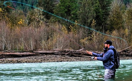 Whistler Fishing Guides - Elevate Vacations Whistler Canada