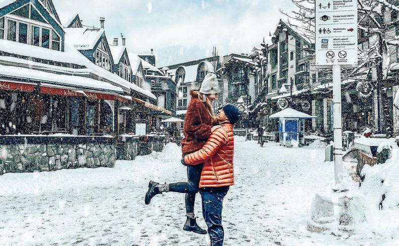 Whistler village, Valentines Day Ideas Whistler village, Valentines Day Ideas