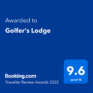 Booking.com Traveller Review Award 2023