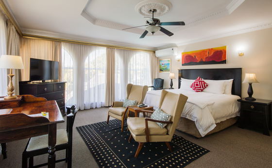Zimbali Luxury Suite