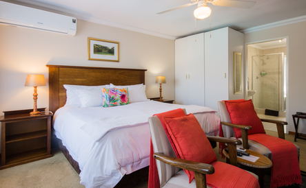 Glendower Suite