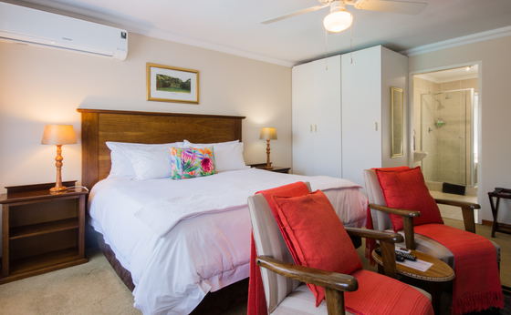 Glendower Suite