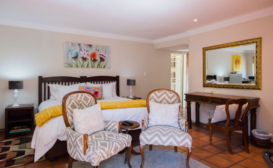 Fancourt Luxury Garden Suite