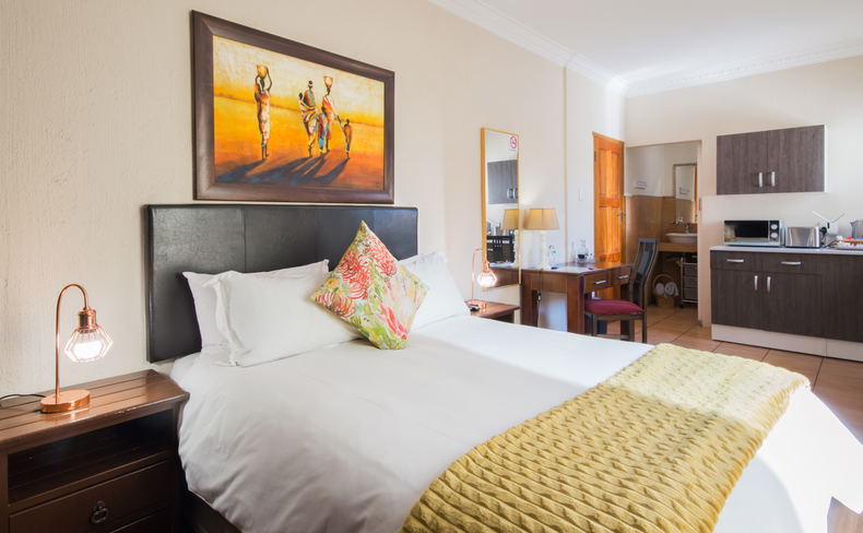 Serengeti Bedroom