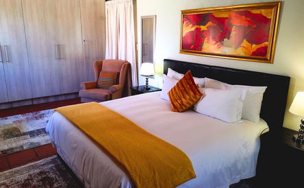 Royal West Luxury Garden Suite