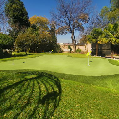 Putting Green