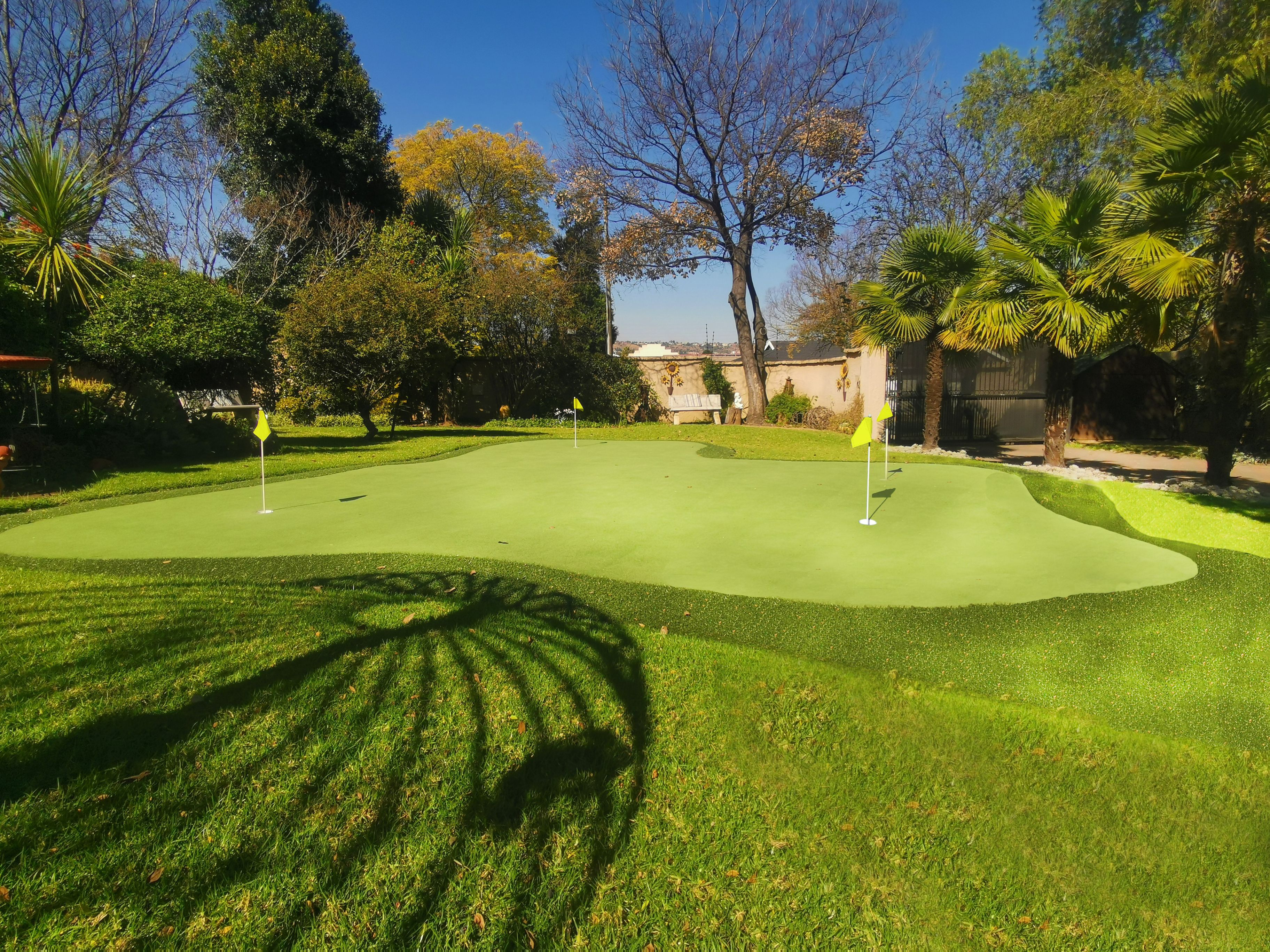 Putting Green