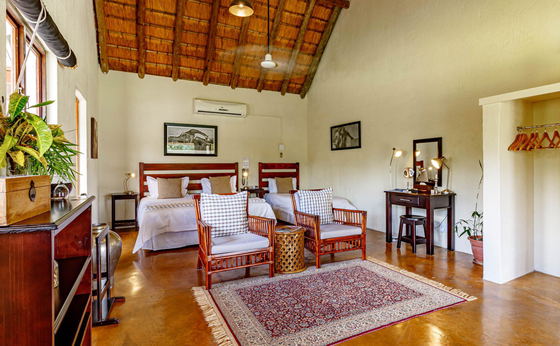 Garden Suites