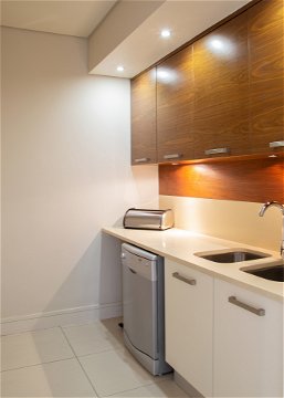 2 Bedroom - Scullery