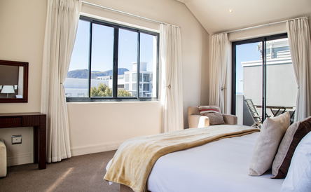 Two Bedroom Units