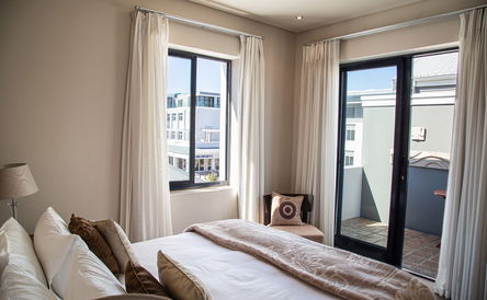 Three Bedroom Units