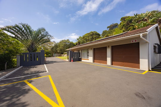 Parking Area Parking Area