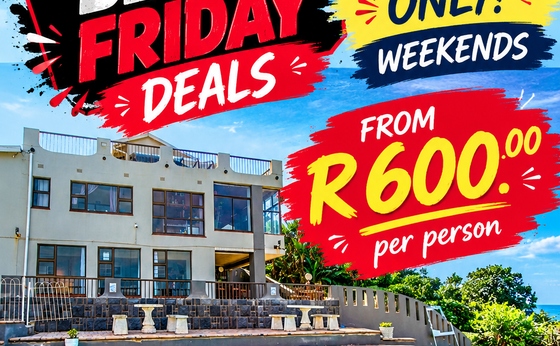 Black November Weekend Specials
