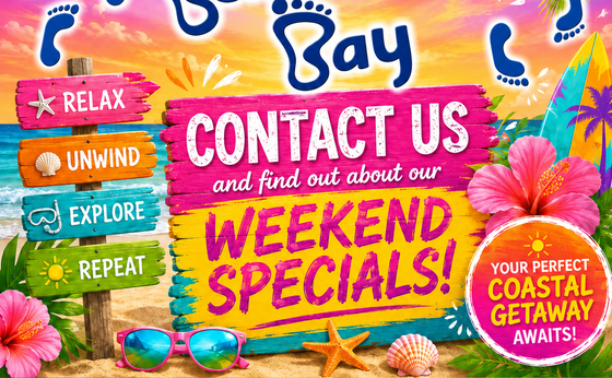 Weekend Specials
