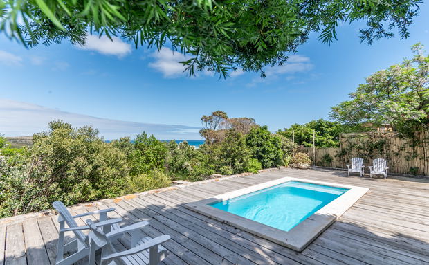 Pool Deck Overlooking Cape Point Nature Reserve Pool Deck Overlooking Cape Point Nature Reserve