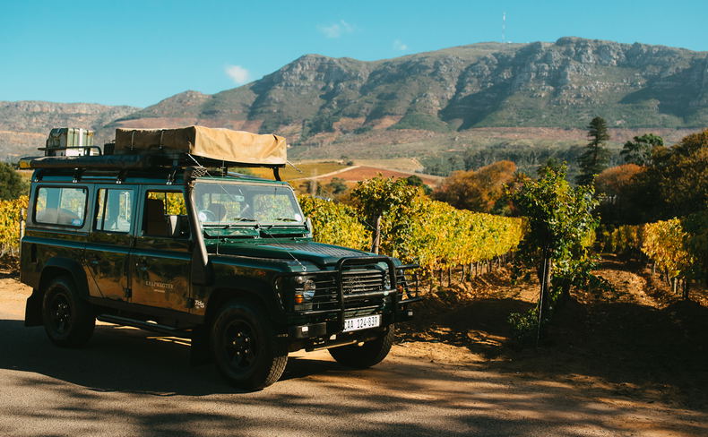 Land Rover 4x4 to hire Land Rover 4x4 to hire