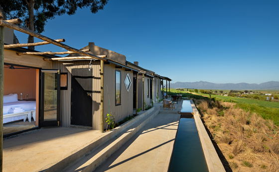 Wine Farm Cottage Stay