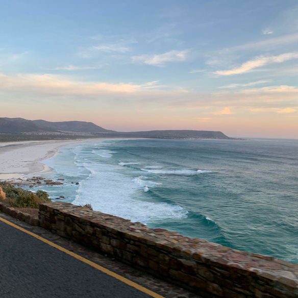 Accommodation in Noordhoek