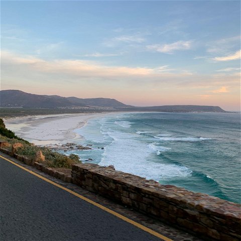 Accommodation in Noordhoek