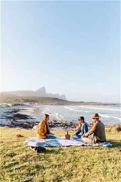 Picnic wild ocean cape point experience wine tasting