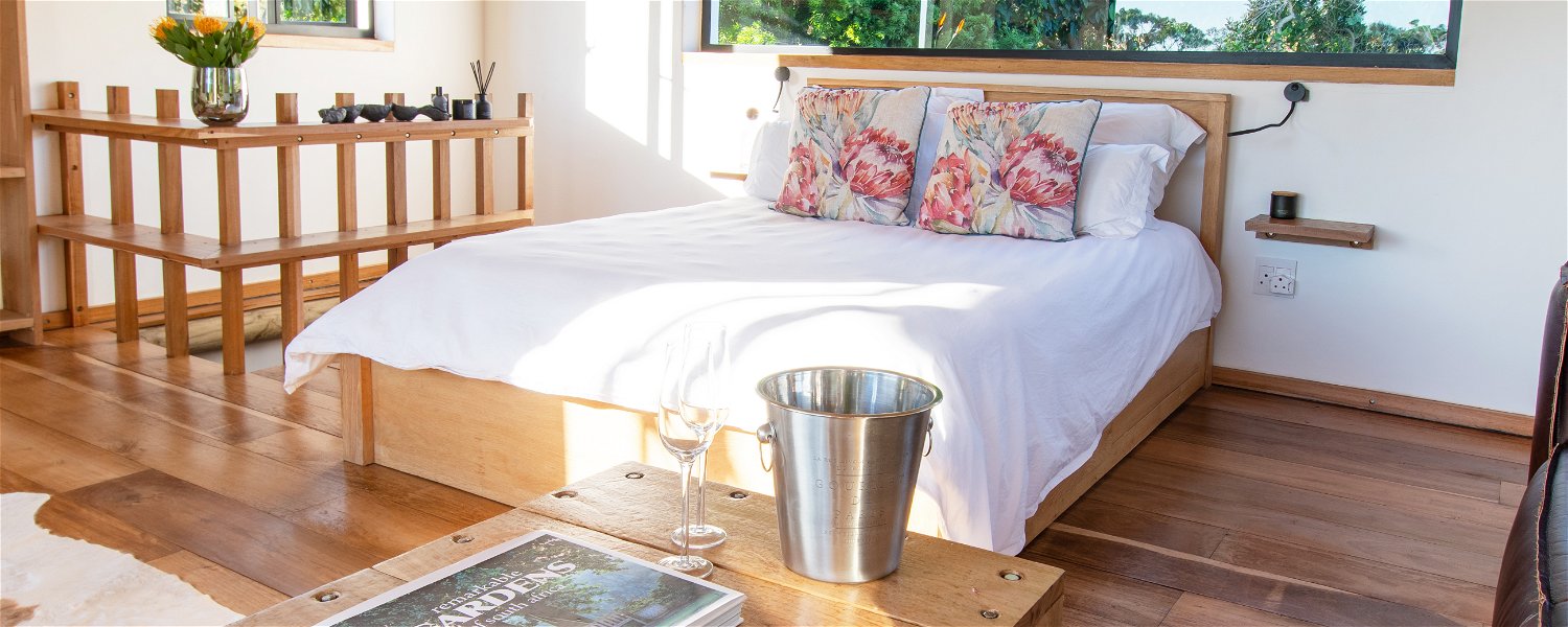 Noordhoek, bedroom, accommodation