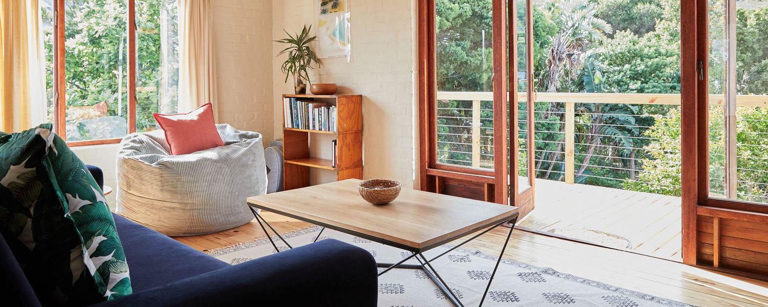 Vacation accommodation noordhoek cape town