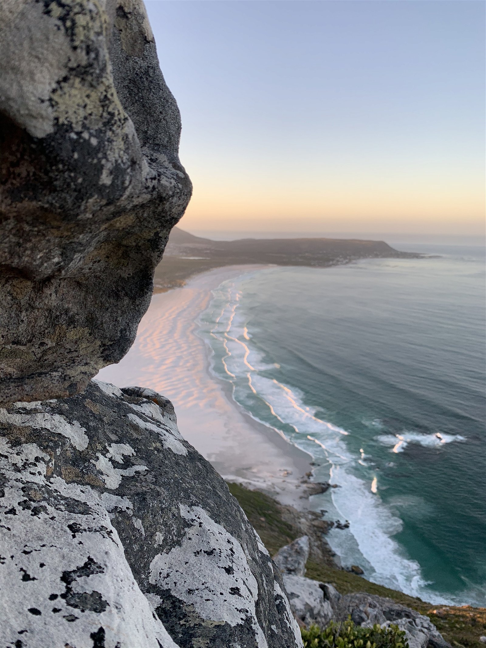 White Sand Beach 