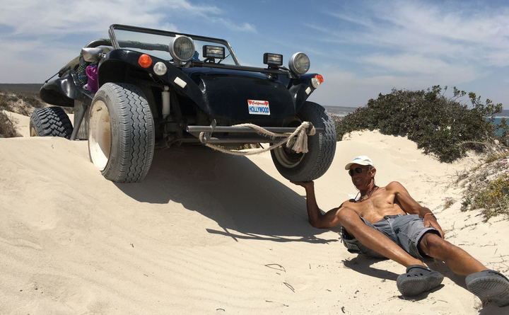 Beach Buggy Fynbos Safari
