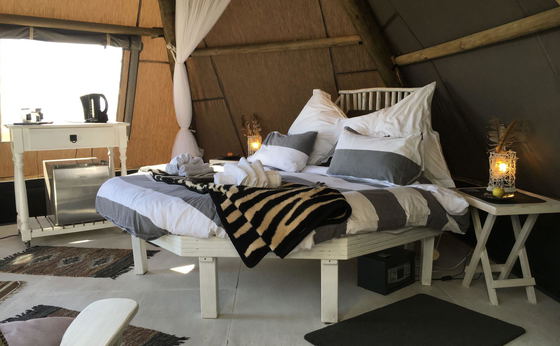Wigwam Rising Moon