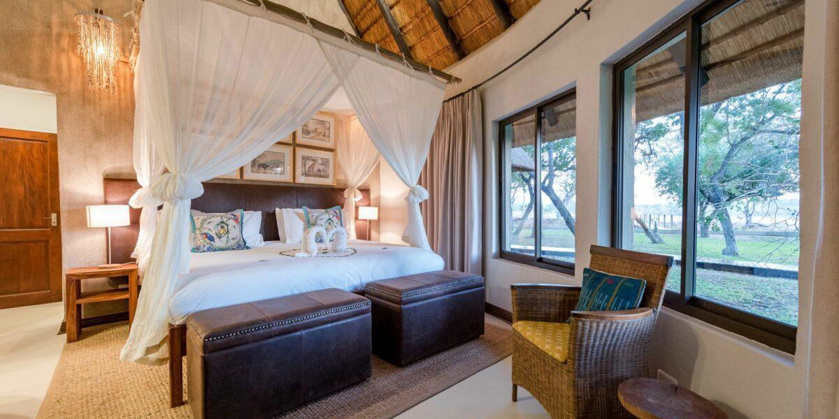 Amani Safari Camp Lodge Suites