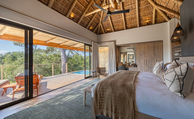 Amani Riverbed Suites