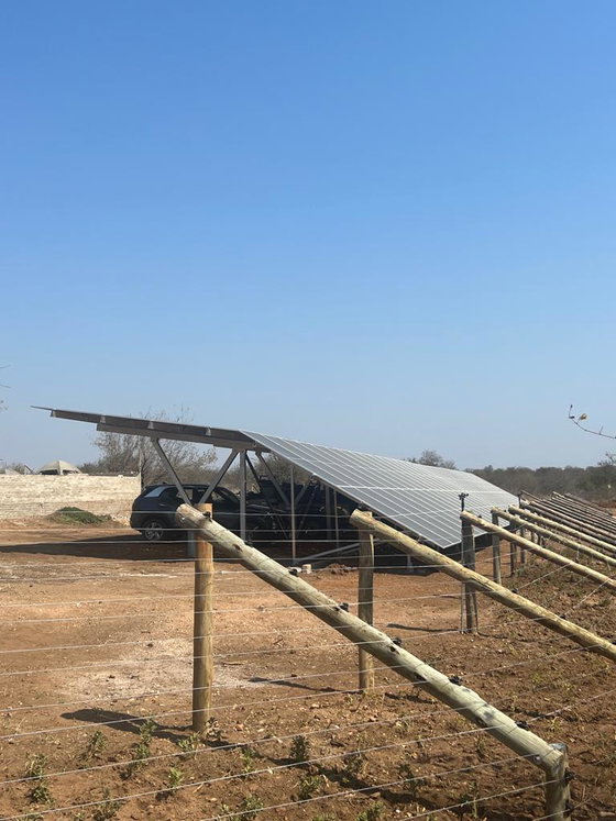 solar panels for a sustainable safari lodge solar panels for a sustainable safari lodge
