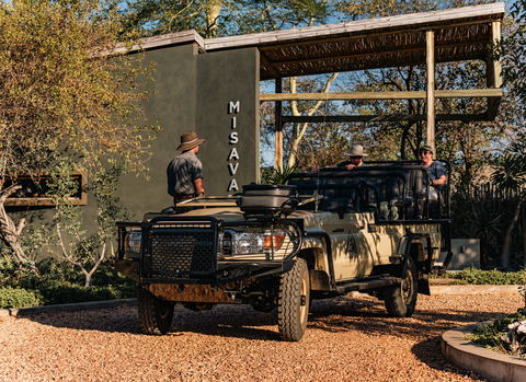SECURE YOUR PRIVATE AFRICAN SUMMER